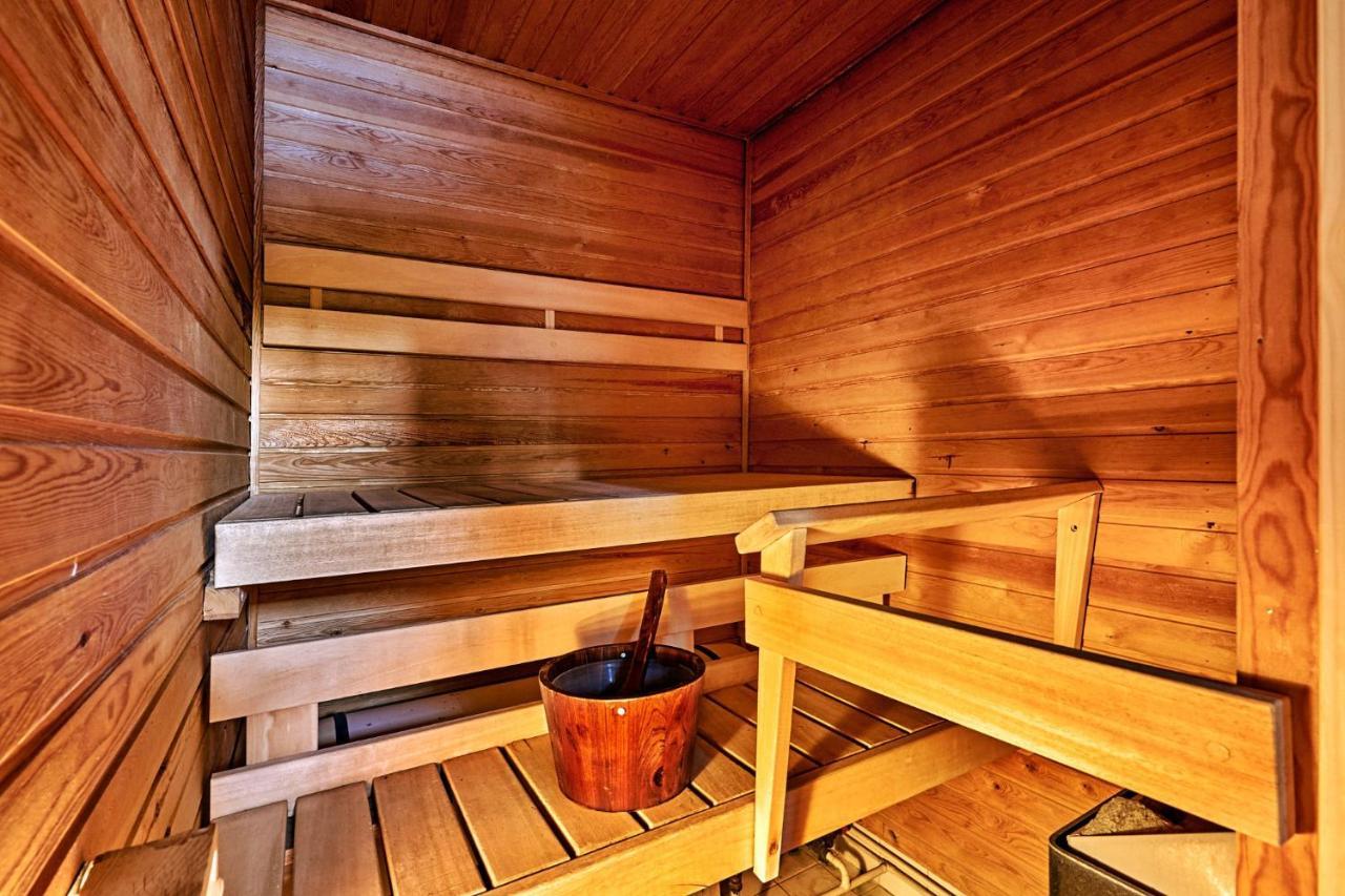 Ski-Inn Kelohuoneisto Pyhaetunturissa Pelkosenniemi Εξωτερικό φωτογραφία