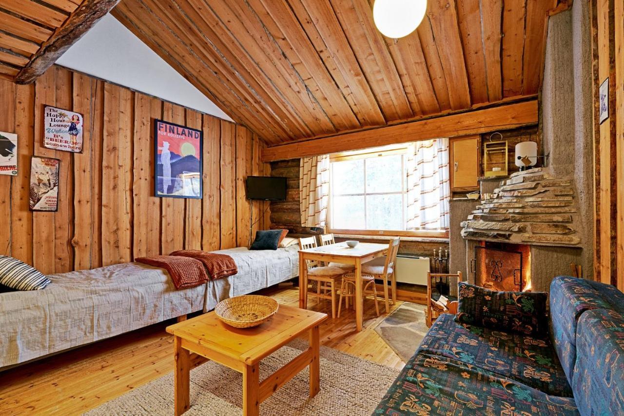 Ski-Inn Kelohuoneisto Pyhaetunturissa Pelkosenniemi Εξωτερικό φωτογραφία