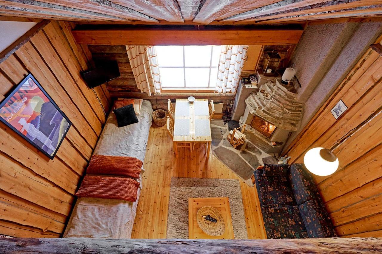 Ski-Inn Kelohuoneisto Pyhaetunturissa Pelkosenniemi Εξωτερικό φωτογραφία