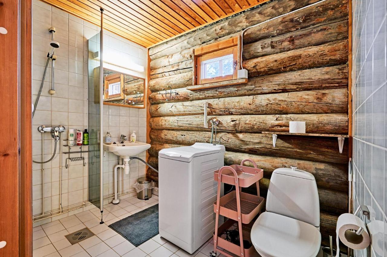 Ski-Inn Kelohuoneisto Pyhaetunturissa Pelkosenniemi Εξωτερικό φωτογραφία