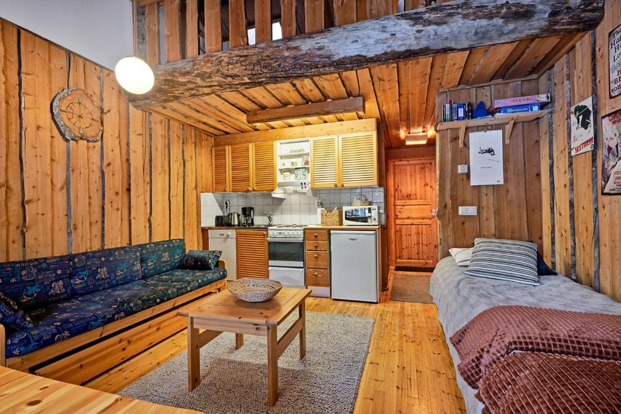Ski-Inn Kelohuoneisto Pyhaetunturissa Pelkosenniemi Εξωτερικό φωτογραφία