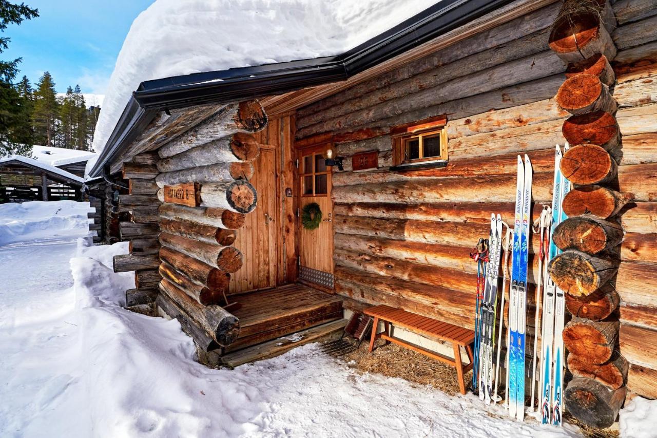 Ski-Inn Kelohuoneisto Pyhaetunturissa Pelkosenniemi Εξωτερικό φωτογραφία