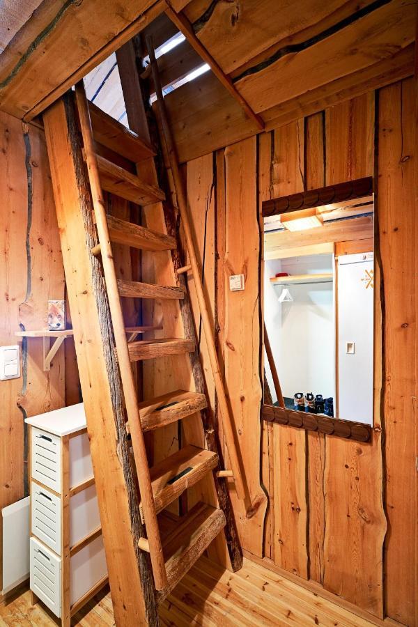 Ski-Inn Kelohuoneisto Pyhaetunturissa Pelkosenniemi Εξωτερικό φωτογραφία