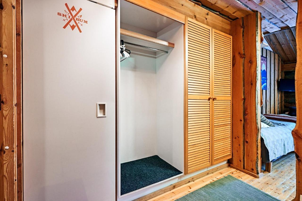 Ski-Inn Kelohuoneisto Pyhaetunturissa Pelkosenniemi Εξωτερικό φωτογραφία